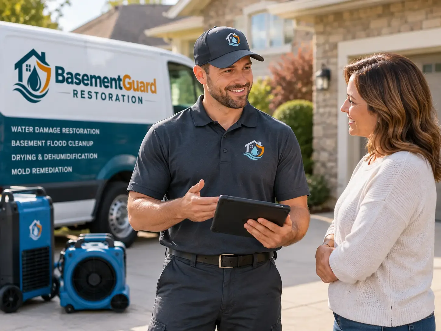 Basement Water Damage Restoration Upper Falls, MD FAQs